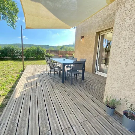 Nature Chic Holiday home